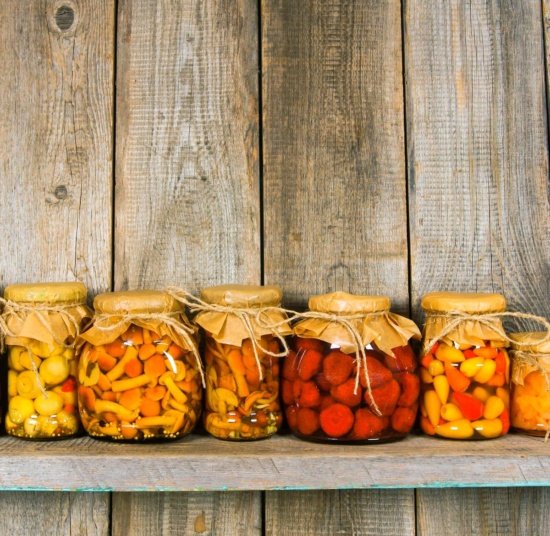 Canning and Preserving Essentials